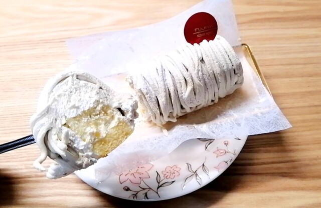 不二家 ふねひきパーク店 - 船引（ケーキ）の写真