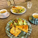 Honey Garden Cafe - 