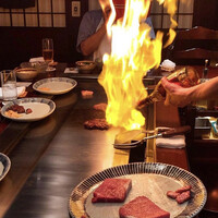 てっぱん料理味味亭 - 