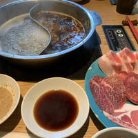 しゃぶしゃぶ KINTAN 代官山本店 - 