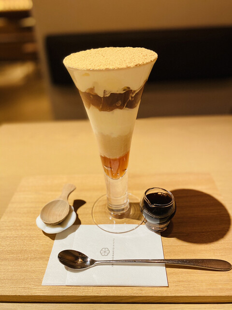 京都 河原町でパフェを楽しむならここ おすすめ店選 食べログまとめ