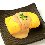 porcini egg rolls