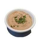 cheese liver mousse