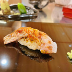 鮨 一 - ノドグロ