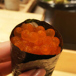 鮨 一 - はじめ巻き