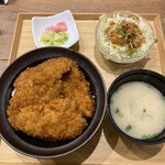 新潟カツ丼 タレカツ - 