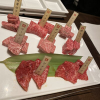 焼肉専科　肉の切り方 銀座数寄屋橋店 - 