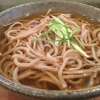 自家製粉石臼挽きうどん 青空blue 本店 - 