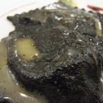 アフェット - 蛸のラビオリ　赤ワインソース　ジェノベーゼ