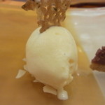 アフェット - バニラのジェラート