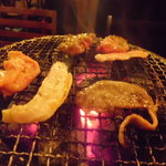 牛角 - どんどん焼こう