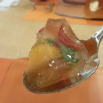 アフェット - フルーツたっぷり