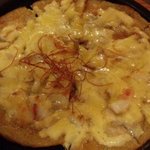 焼肉 韓亭 - 『チヂミ(ミックス)』！(*^。^*)