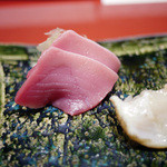 鮨　銀座　鰤門 - 刺し盛り～☆