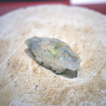 鮨　銀座　鰤門 - 天使の海老～☆