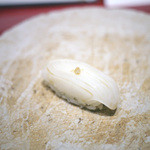 鮨　銀座　鰤門 - アオリイカ～☆