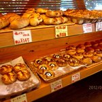 手作りほかふかパン メルシー - (2012,07/14)