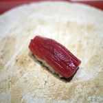 鮨　銀座　鰤門 - ヅケ～☆