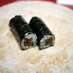 鮨　銀座　鰤門 - 干瓢巻き～☆