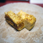 鮨　銀座　鰤門 - 卵～☆