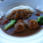 はなぁふ - 野菜カレー