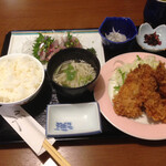 お食事処 大原 - 