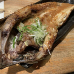 居酒屋 雑魚や - 八角ぐんかん焼き