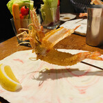 Cuisine d'Osaka Ryo - 車海老