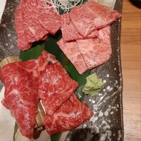 柳橋焼にく わにく - 