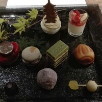 ERUTAN RESTAURANT BAR - アフタヌーンティー