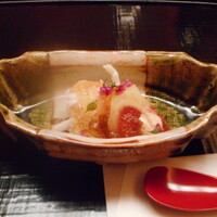 京料理 木乃婦 - あしらい一式