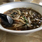 黄金 - もやしつけ麺