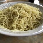 黄金 - 麺大盛り