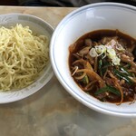 黄金 - スタミナつけ麺