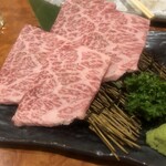 炭火焼肉 牛和鹿 - 