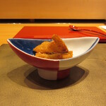 照寿司 - 徳山の松茸のフライ