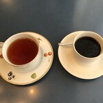 プティジュール - コーヒー&紅茶