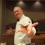 照寿司 - 〆鯖、ニューヨークではバタフライと呼ばれていたよう