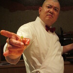 照寿司 - 戸井の鮪、その壱