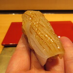 照寿司 - 喉越しで食べる