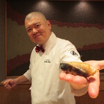 照寿司 - 藍の鰆