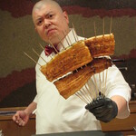 照寿司 - 天然鰻