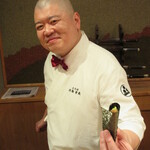 照寿司 - 最後に泪をお願いしたら快諾で