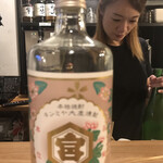 日本酒バル ニコミヤ - 