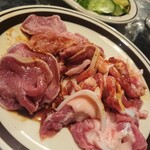 高砂ホルモン - 