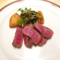 ステーキハウス キッチンリボン - 