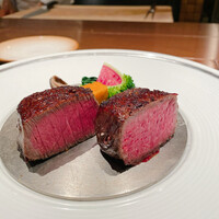 北新地 福多亭 The Ukai - 