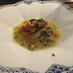 あざみ野うかい亭 - 甘鯛のマリニエール