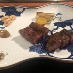 あざみ野うかい亭 - うかい特選牛ステーキ