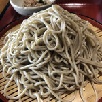 Houyuuankumasoba - 